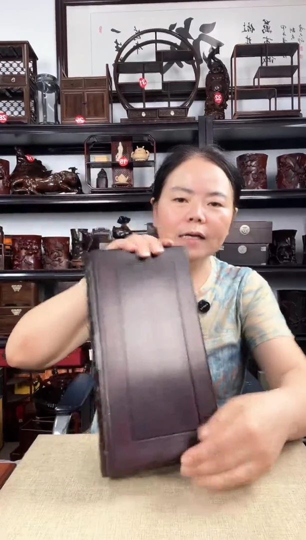 木307老李红木工艺品
