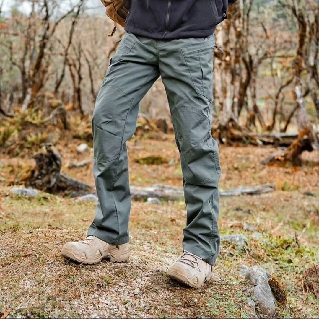 军版飞禽城市战术裤GUN军迷511系户外执政官休闲耐磨宽松登山长裤