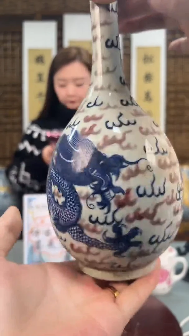 杯子陶瓷【青花瓷厂_童晶晶】12.7精美陶瓷5