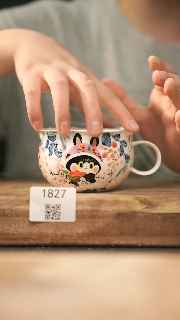 【落单孤品】福利/杯子@@1827