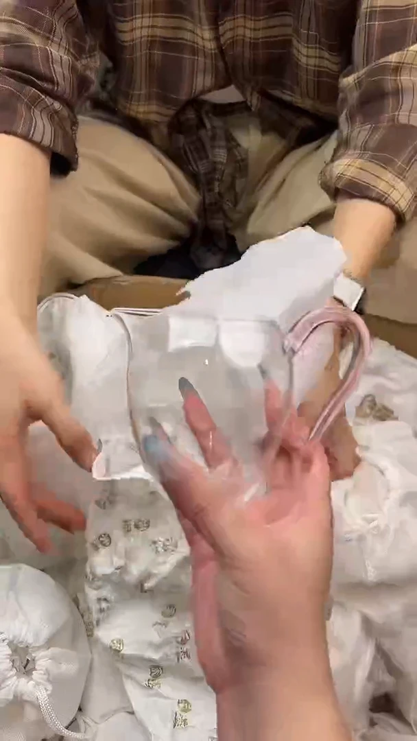 禾墨 清雅浅粉色