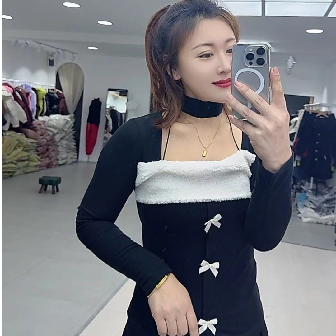 【莫菲家】裙 秋款501