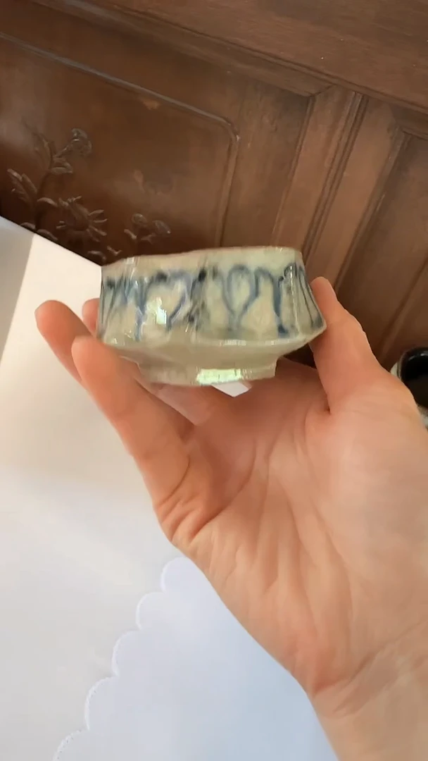 杯【平冈展会】篮彩切面手握*1个(斑驳随机)