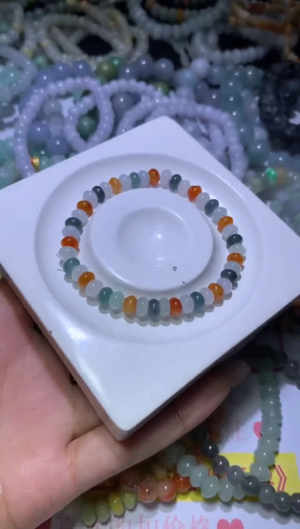 【闪购商品】翡翠挂件未镶嵌CXX004641