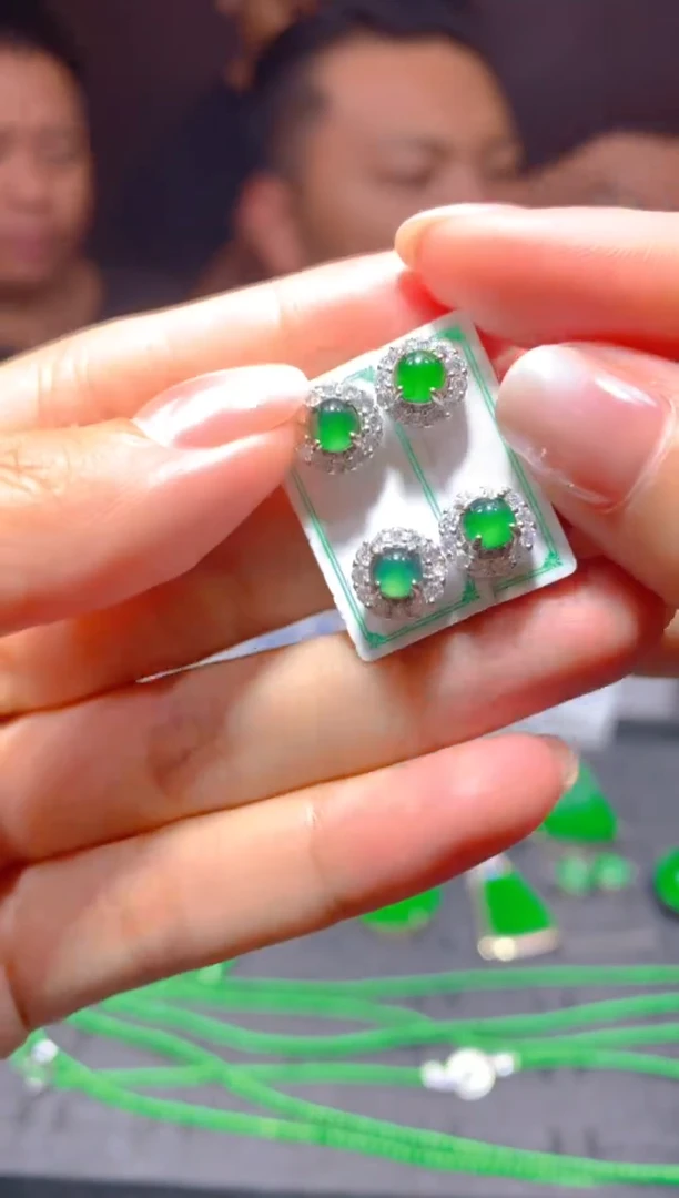 未镶嵌定制翡翠4多样性发货（发其一）