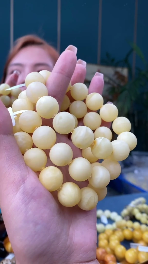 未镶嵌琥珀裸石8/17多样性发其一63