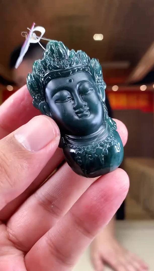 【闪购商品】定制翡翠未镶嵌             *290