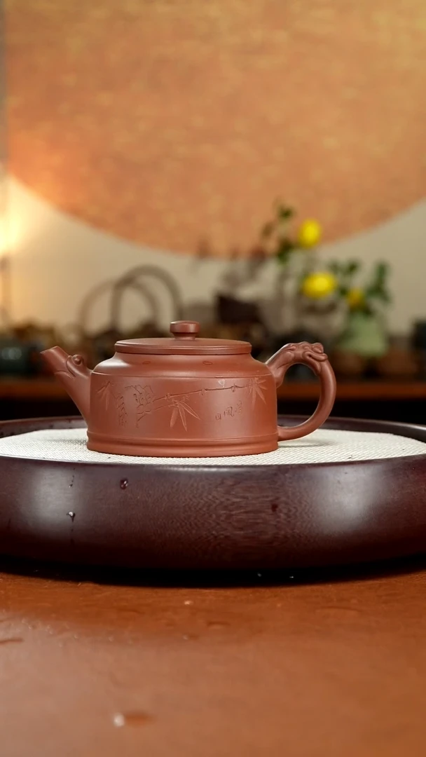 茶壶紫砂宜兴紫砂壶