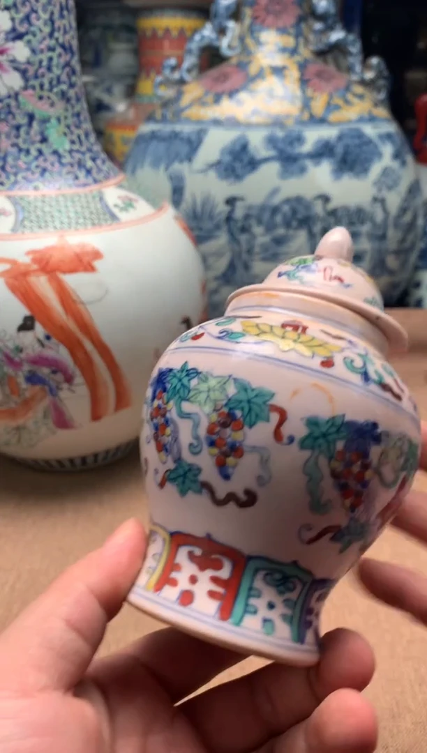 摆件旧藏瓷器旧藏瓷器