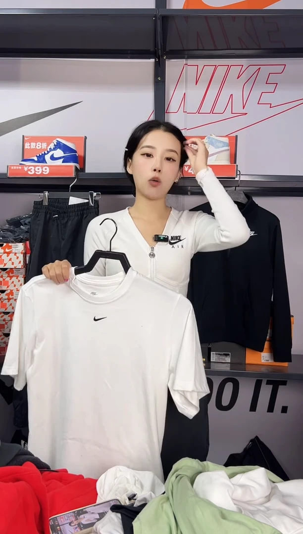 短袖DD1238白色S码不退换