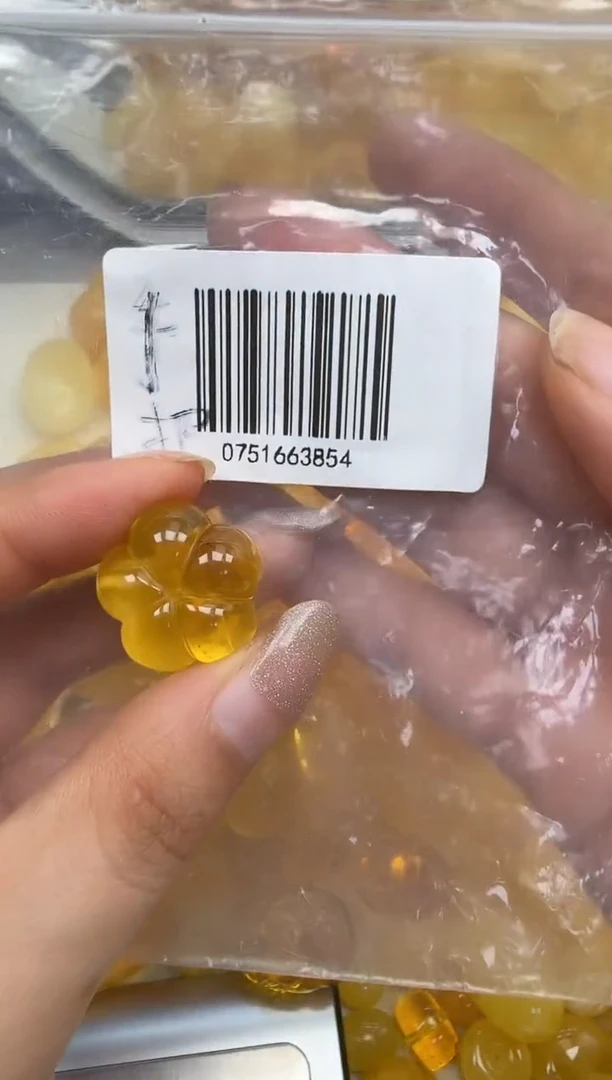 裸石琥珀未镶嵌如图微瑕