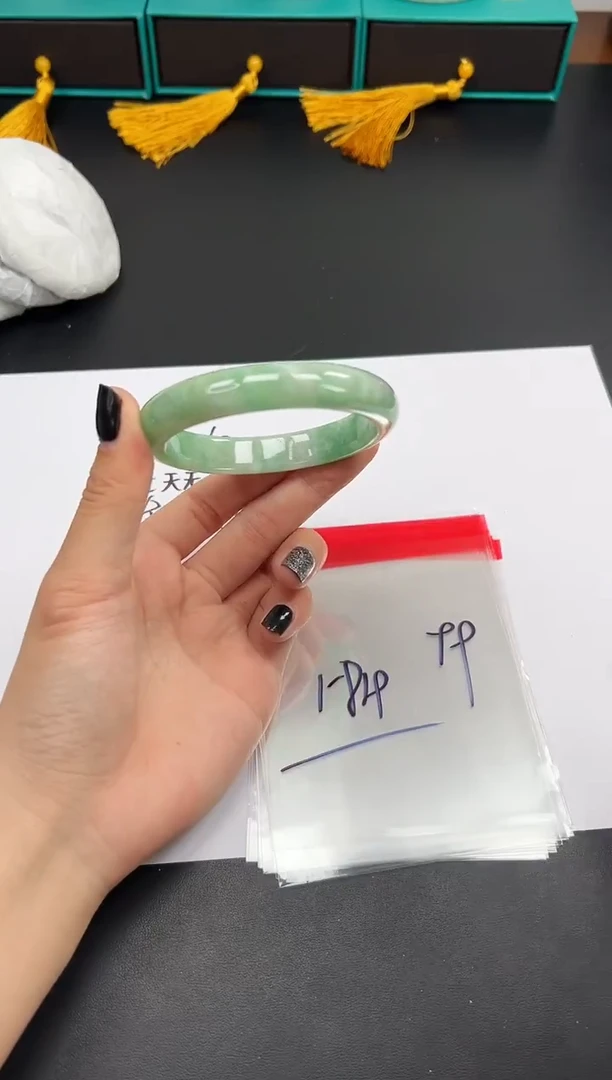 缅风精品手镯礼盒装99