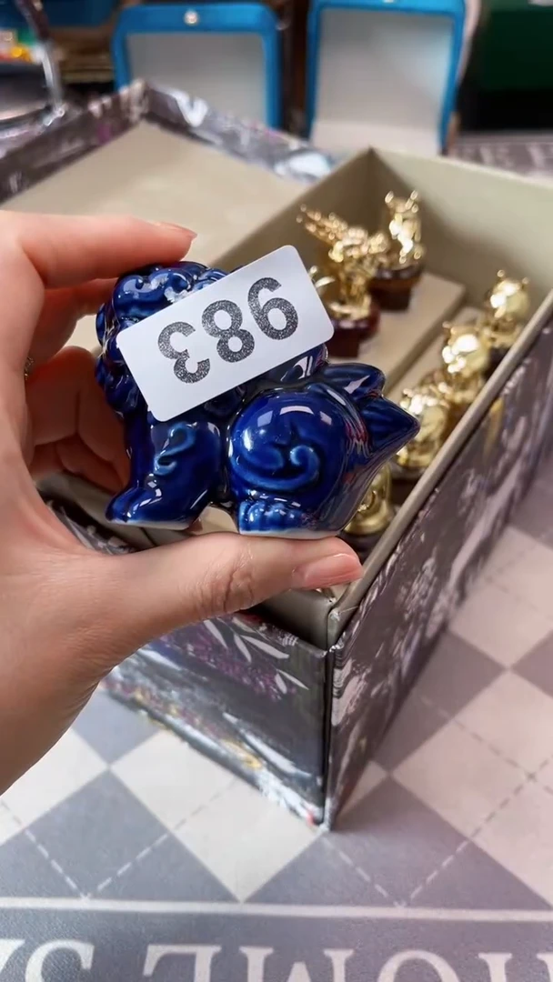 瓷片陶茶666文玩周边多人
