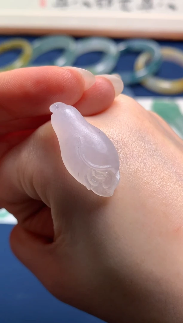 【闪购商品】定制翡翠未镶嵌0431180173