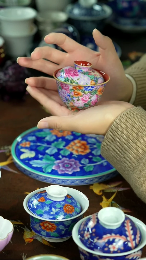 天冷了 围炉煮茶中~~~