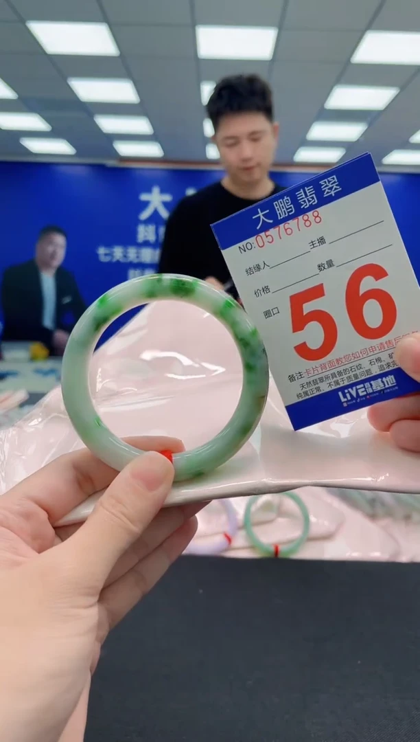 未镶嵌手镯翡翠AAAAAAAAA
