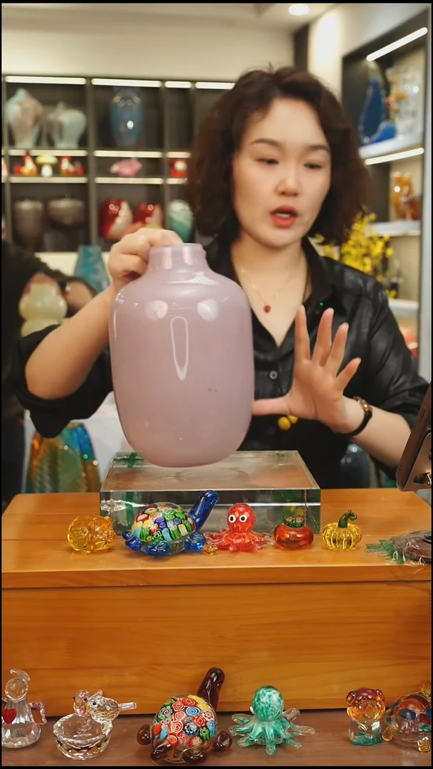 外贸花瓶尾货179