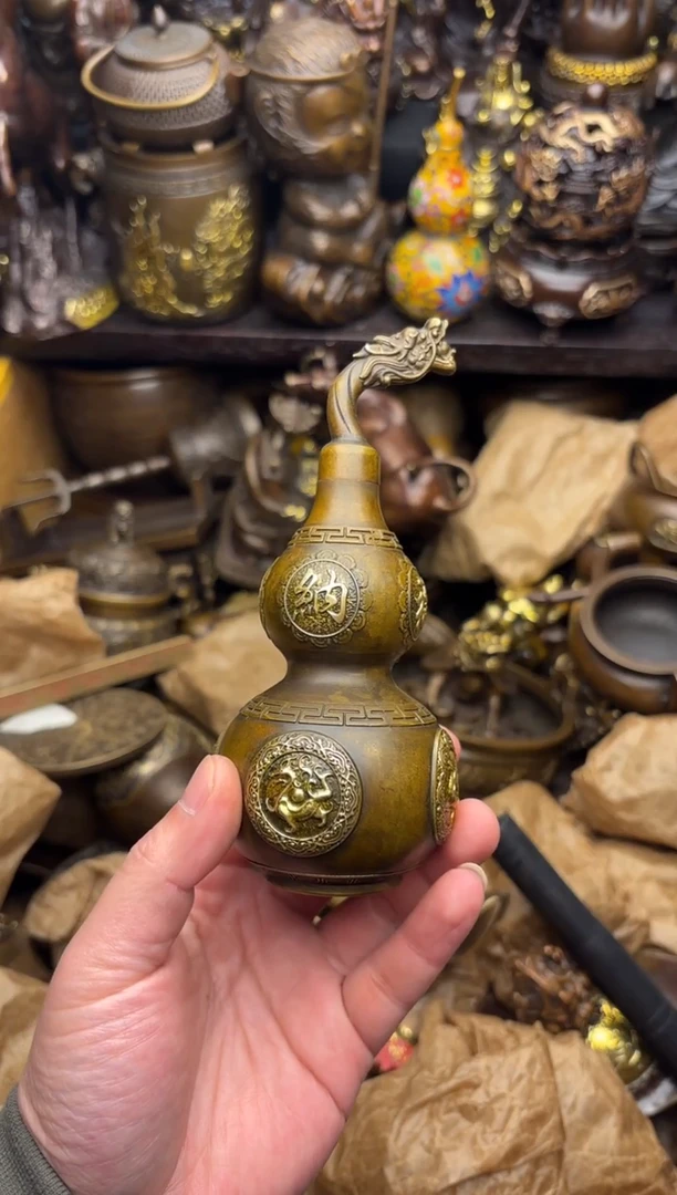 小王精选专属链接龙头葫芦