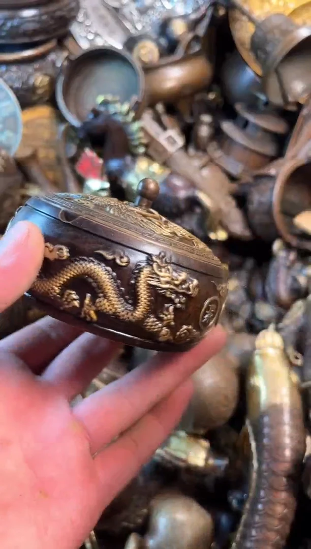 精美铜器诚信经营