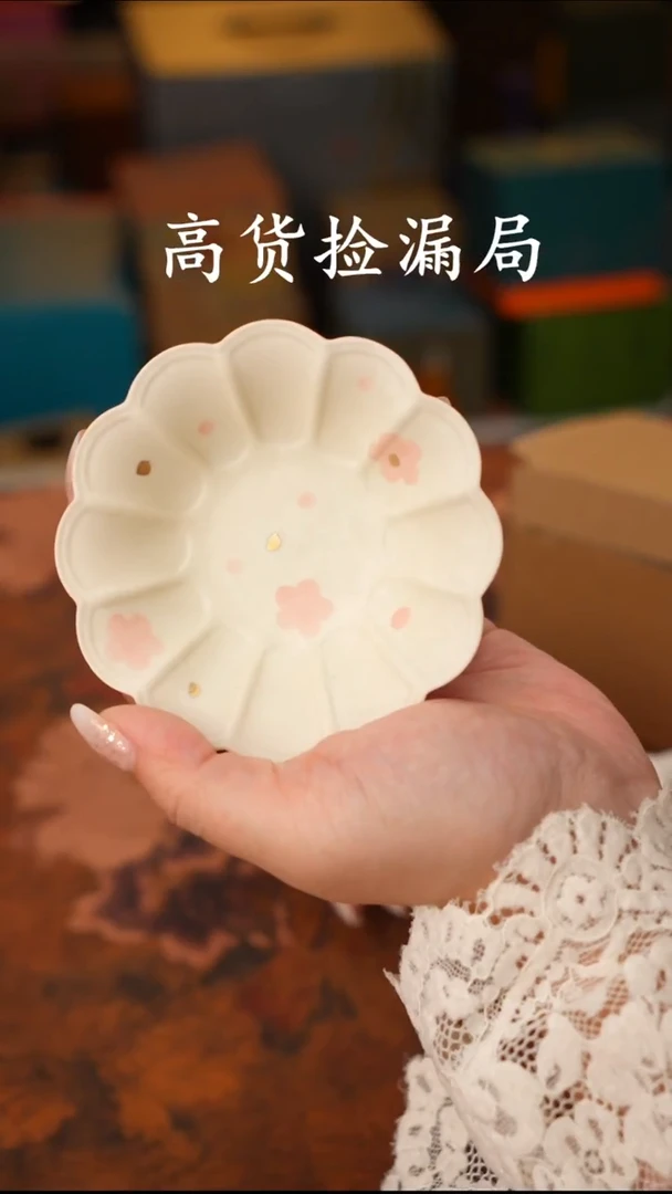 陶瓷茶具（无礼盒@@A13822