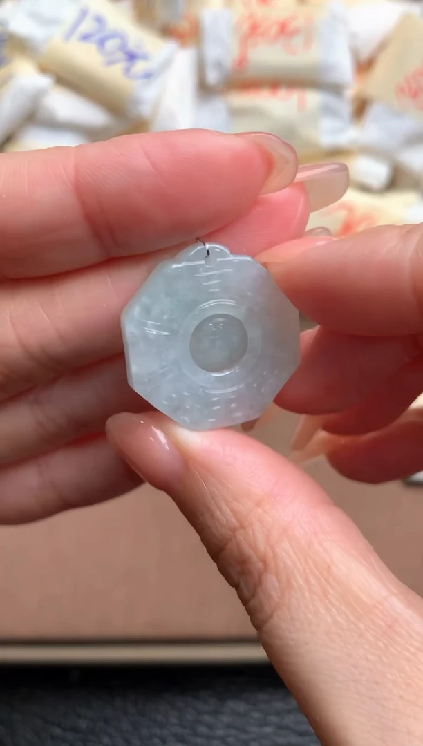 未镶嵌挂件翡翠福利