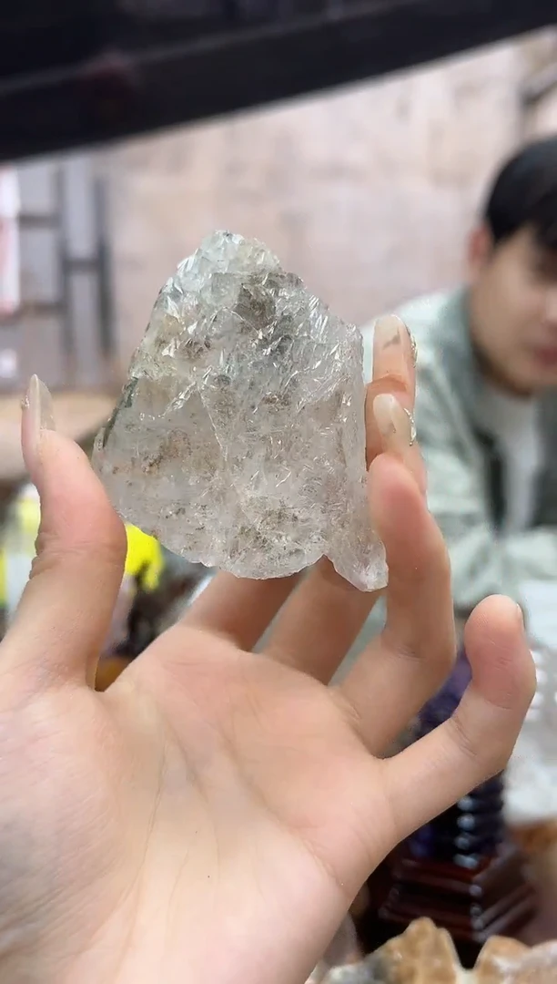 未镶嵌大型摆件（非配饰）水晶074