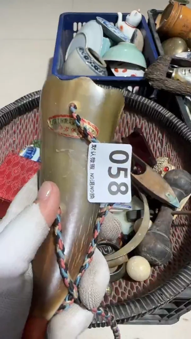 瓷片用****3亿容工艺品058