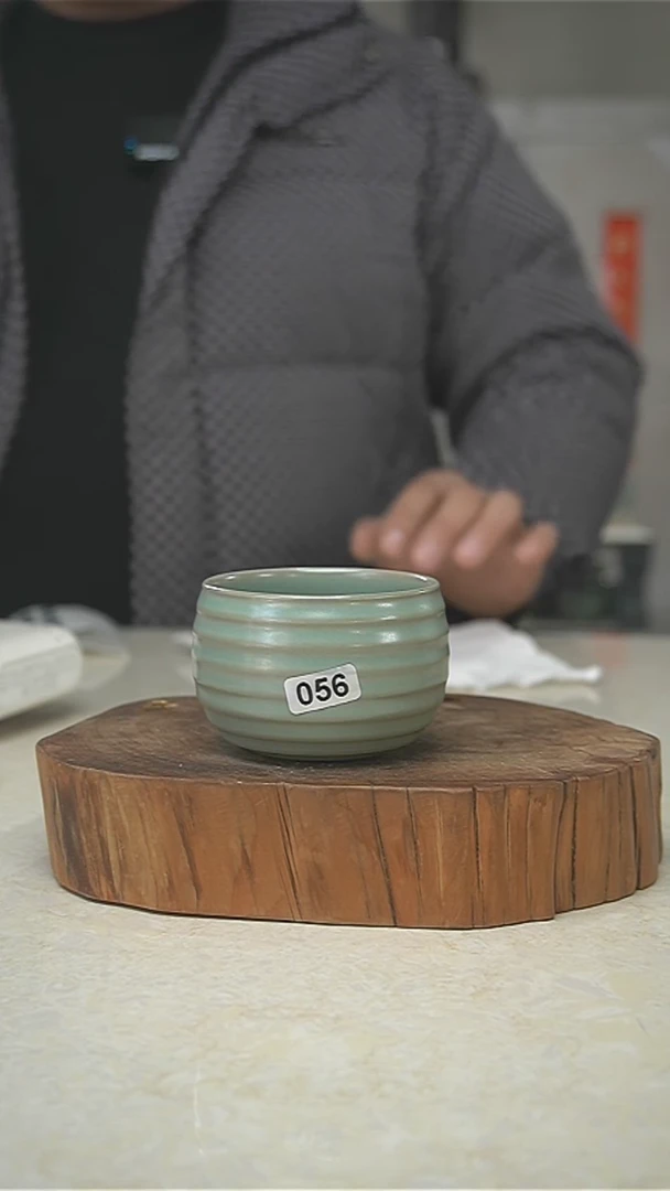 【闪购商品】君子汝瓷 单杯（福利）056