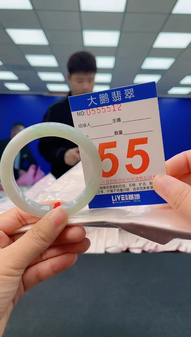 未镶嵌手镯翡翠AAAAAAAAAA