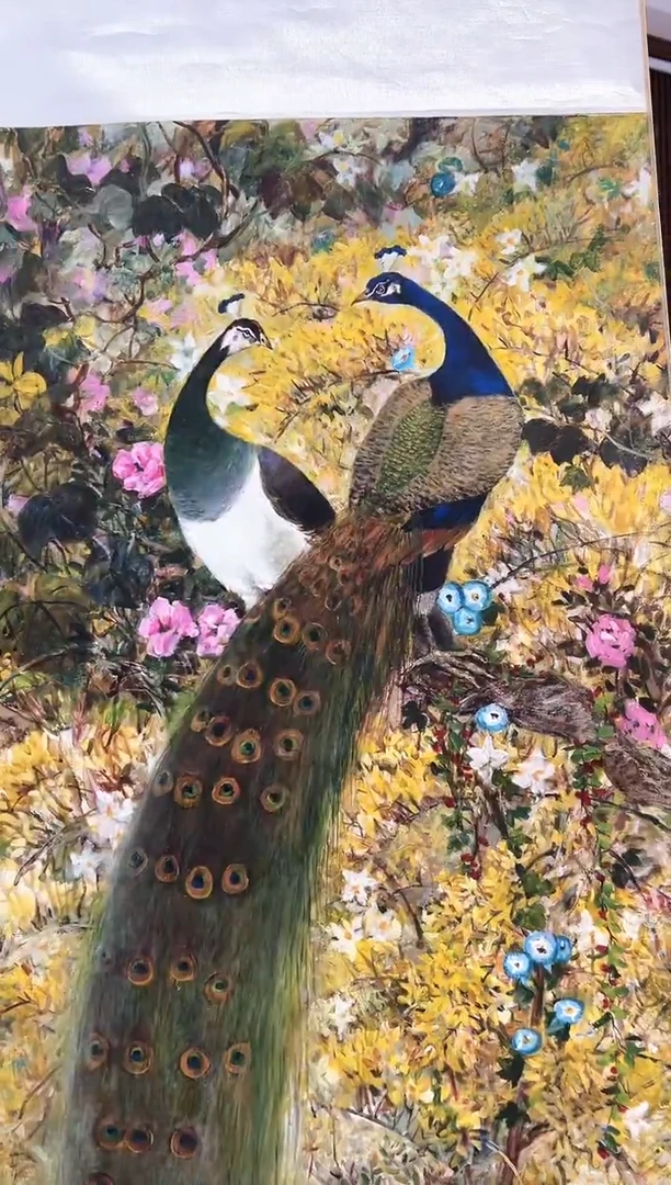 版画版画耿玉琨名章限量版画S