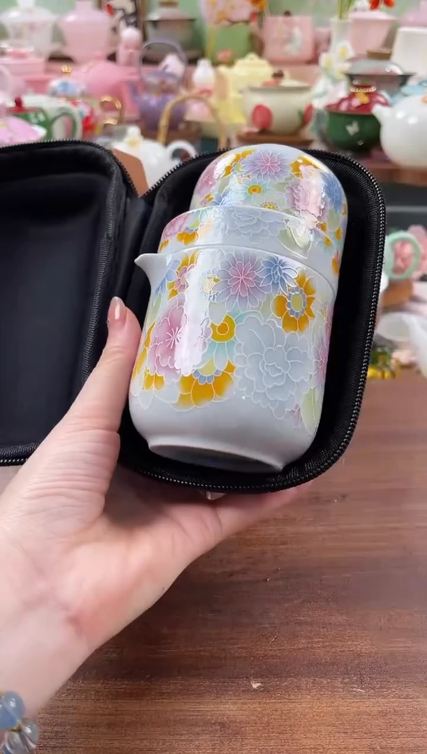 茶具：库存仅剩1件