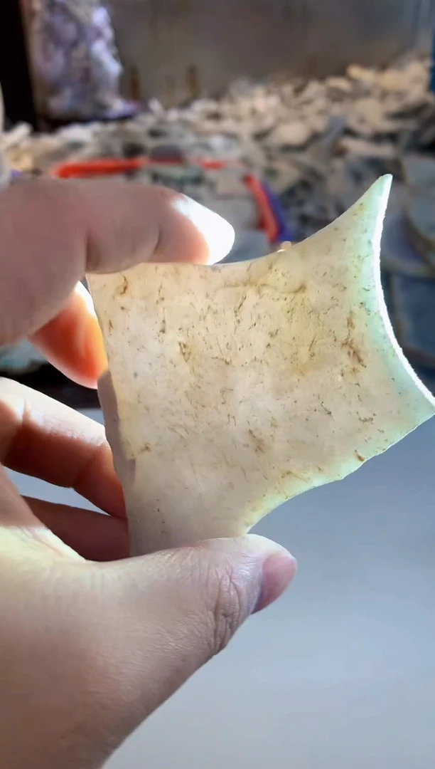 【闪购商品】翡翠颈饰未镶嵌0东0翡翠珠宝670