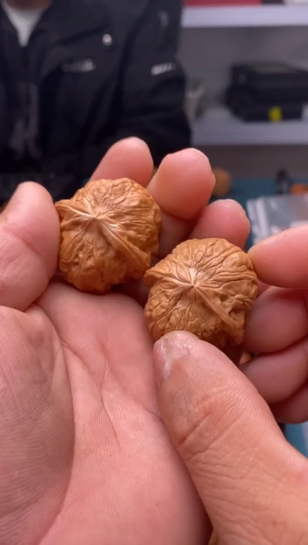 把件文玩核桃用****8南瓜a395