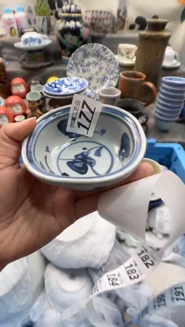 瓷片幽*177