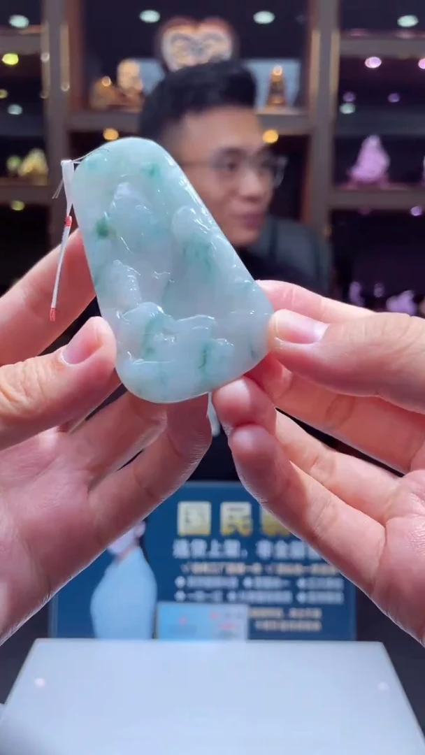 颈饰未镶嵌翡翠X-@@JYTM802527