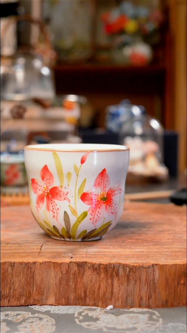 【闪购商品】杯景德镇瓷生活手作