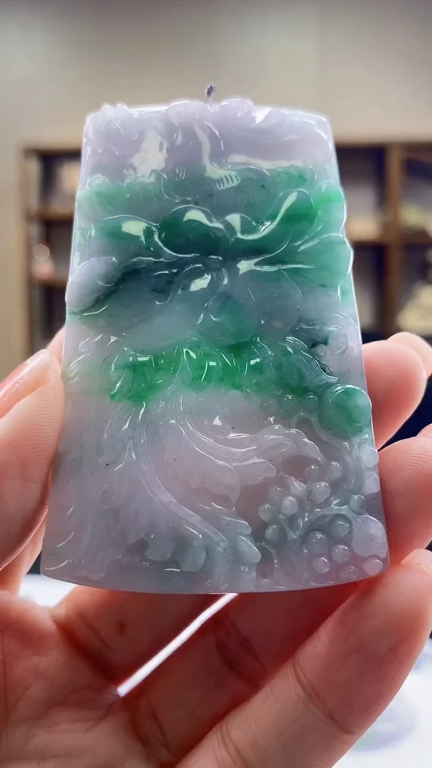 未镶嵌定制翡翠缅甸A货A6770