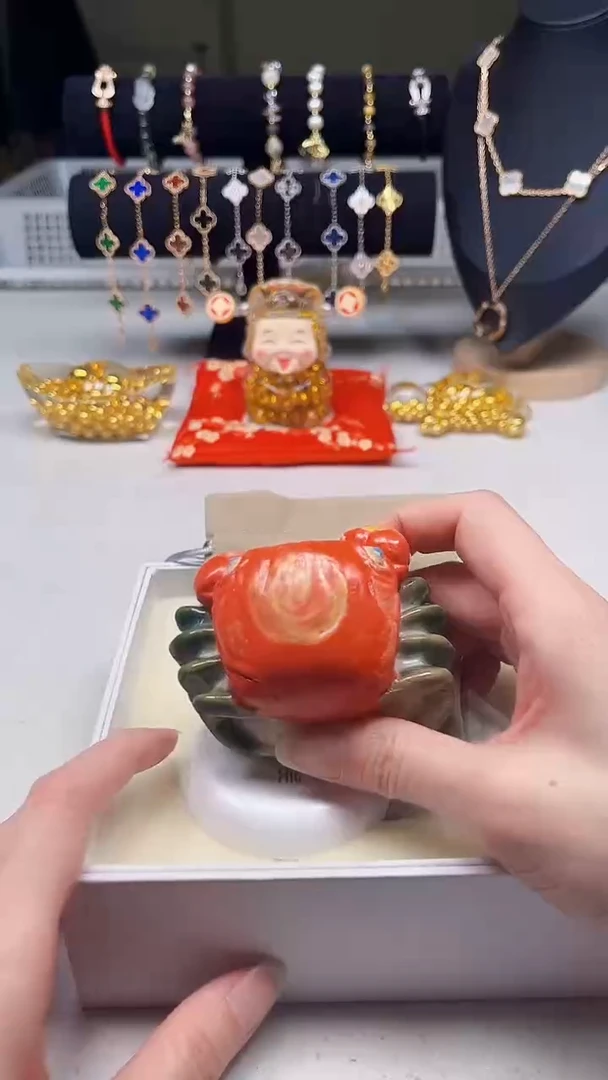 瓷片陶茶周边666文玩多人