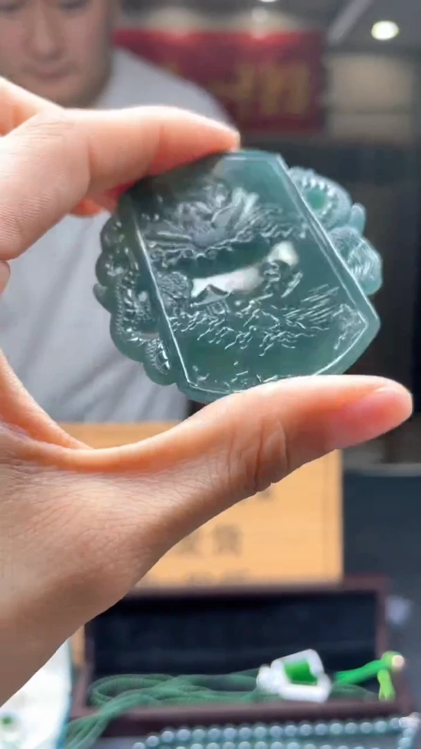 未镶嵌定制翡翠********404