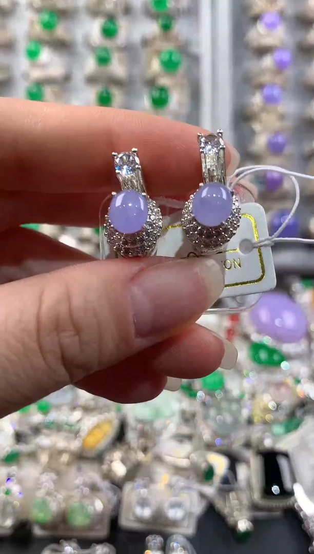 【闪购商品】定制翡翠未镶嵌璟瑶翡翠306