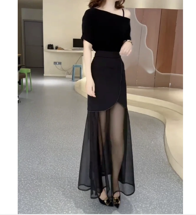 2025夏季时尚潮流百搭精品女装MARY1