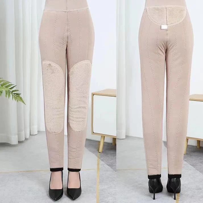 厂家福利全护可外穿女士棉裤（裤长100左右）