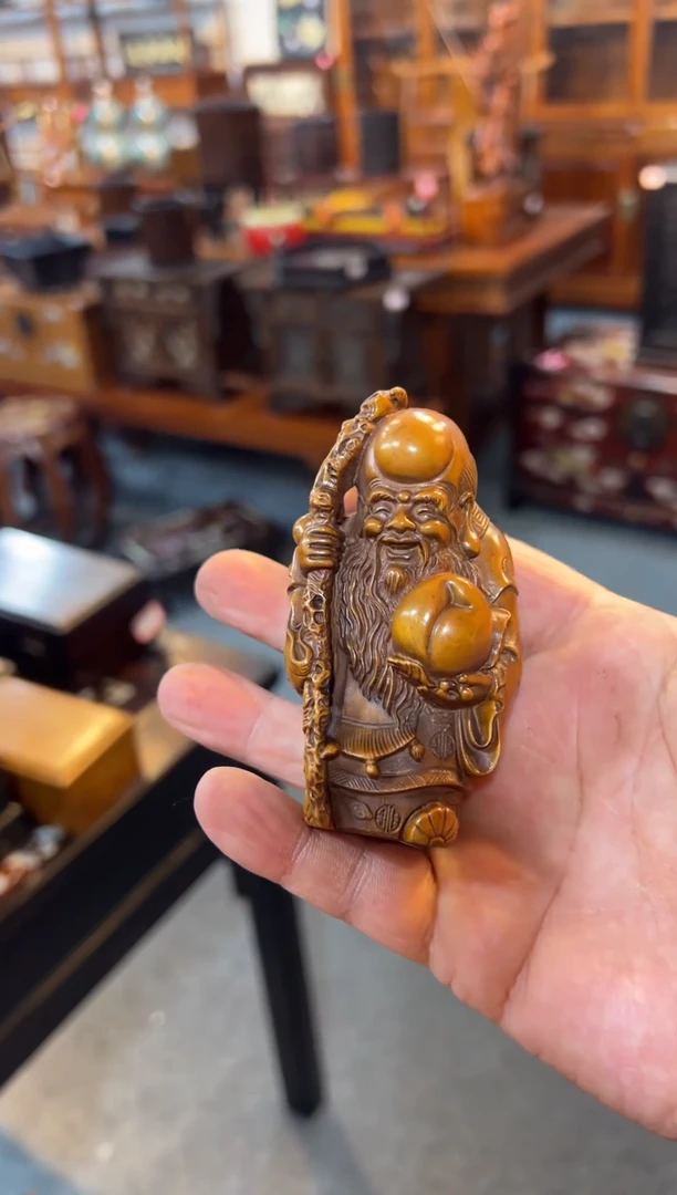 木木头款小叶黄杨寿星