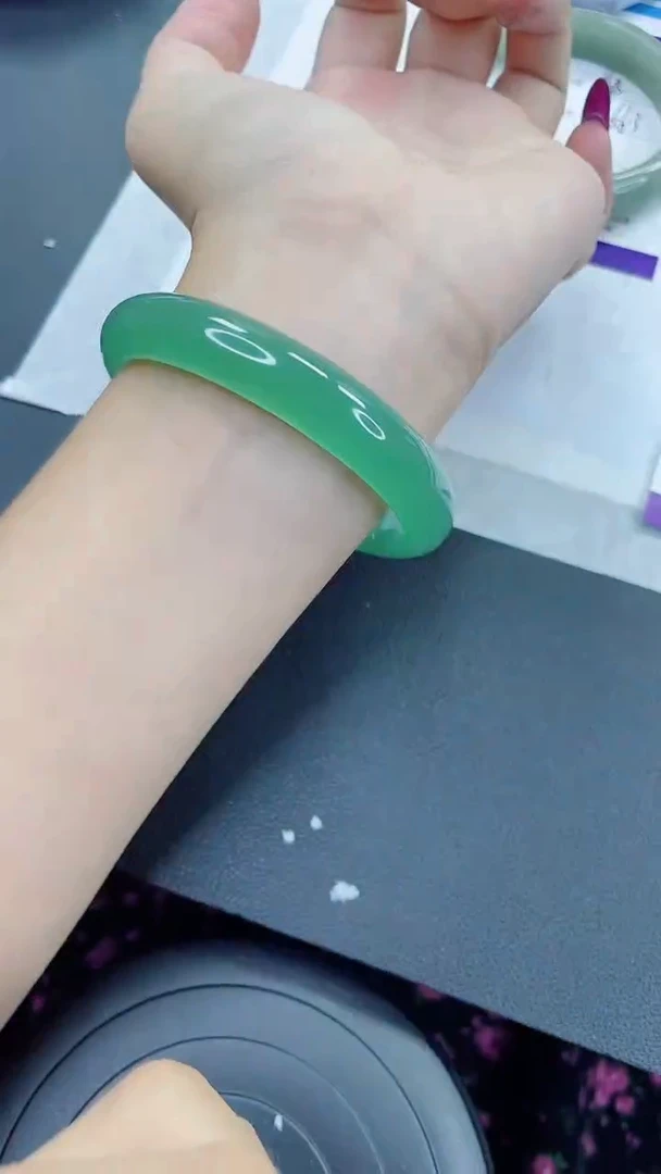 未镶嵌手镯石英质玉169-58/59