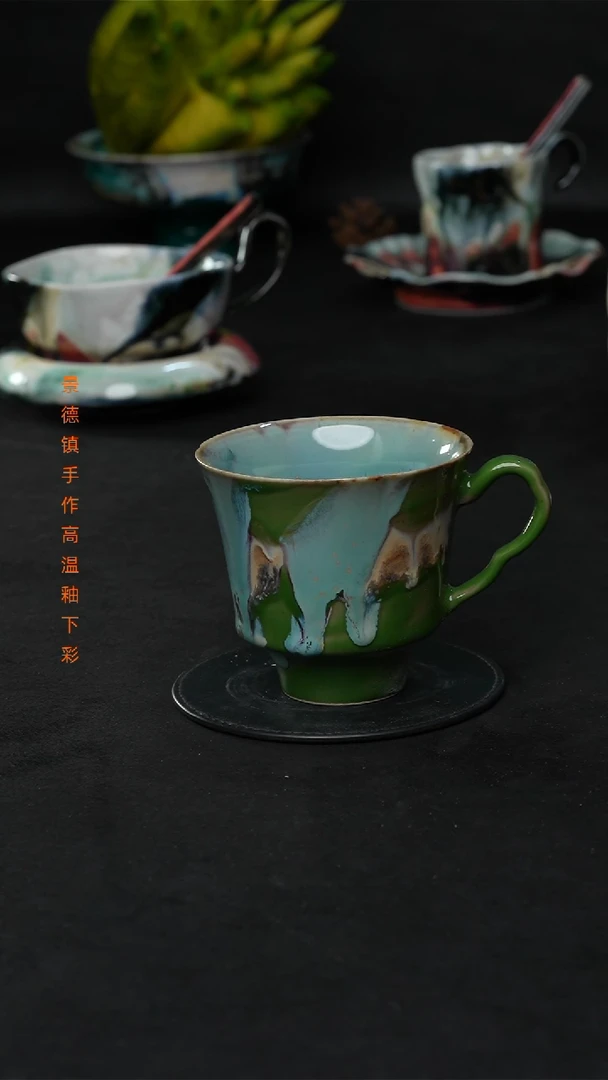 景德镇森涩手创陶瓷（食品级）530