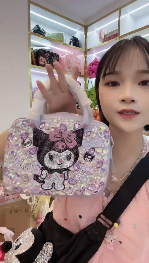 PVC格格家定制女包6599