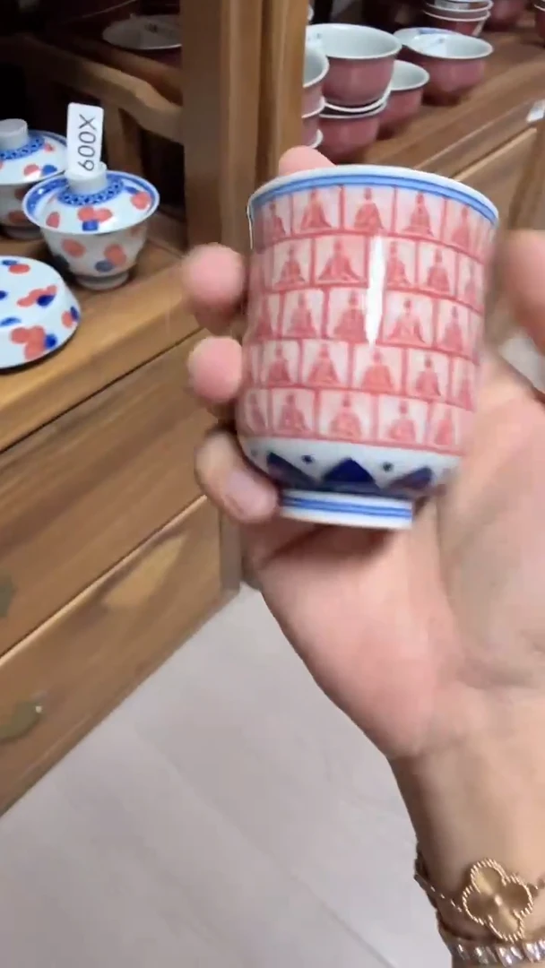 瓷片6138家庭瓷器日用摆件