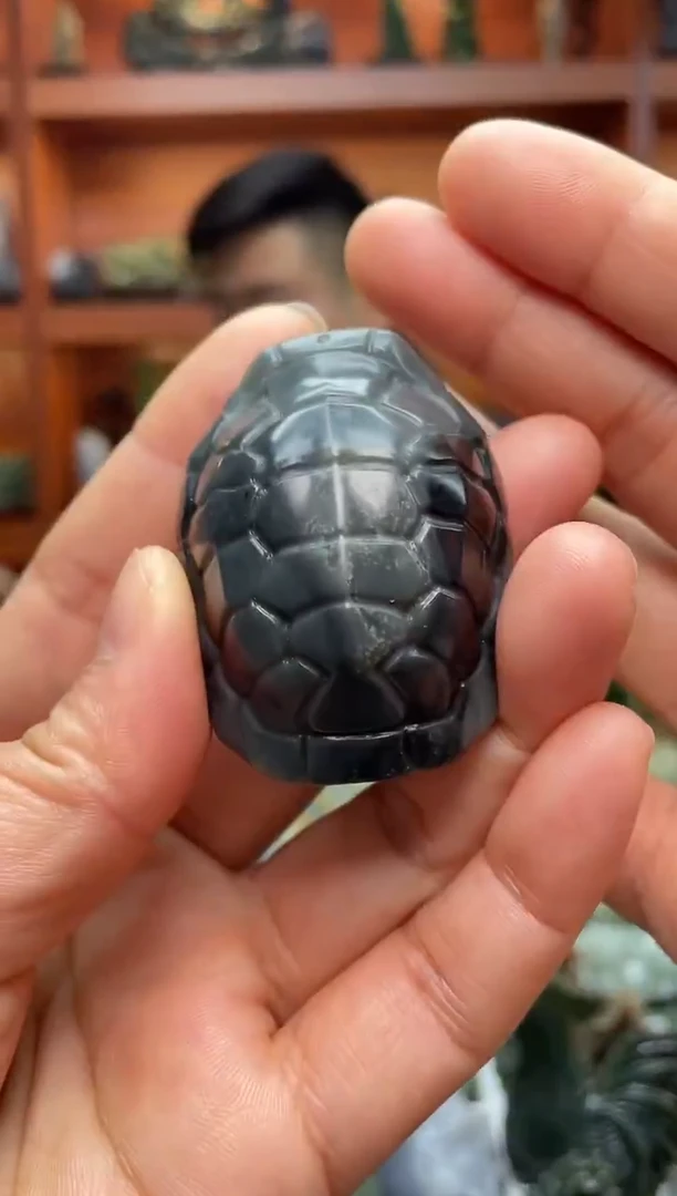 未镶嵌和田玉把件1