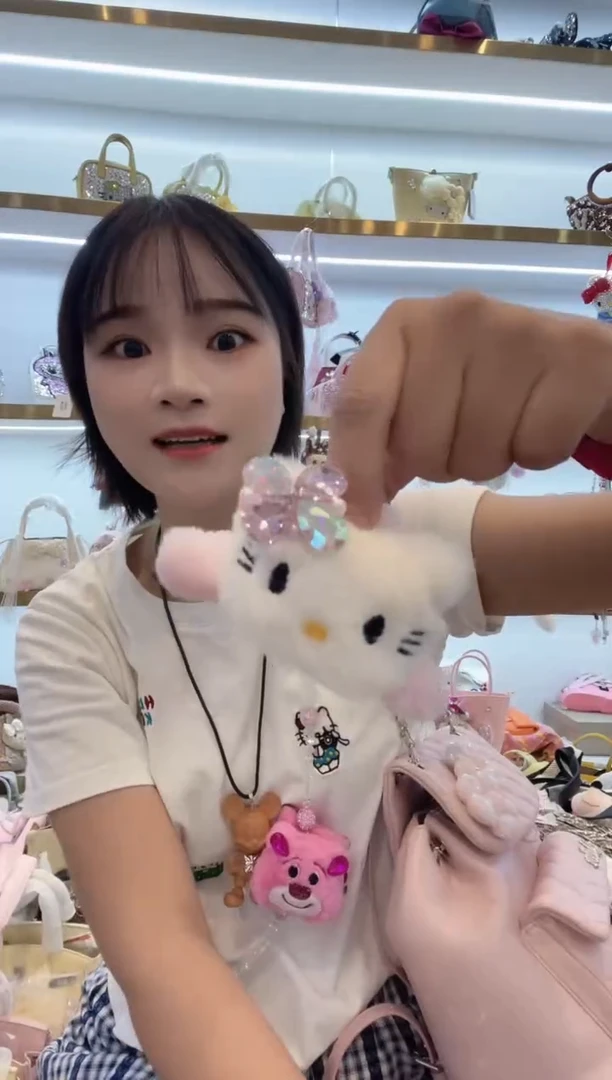 PVC格格家定制女包5227