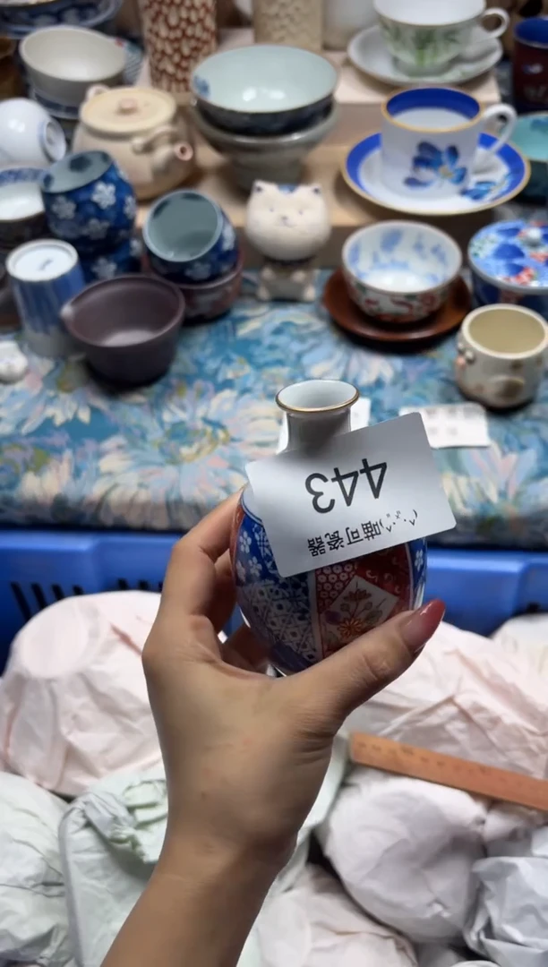 瓷片惊*瓷器 闪购类型 定向 惊鸿443